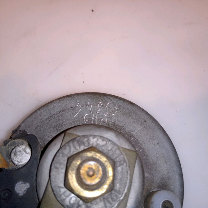 Klaxon  / avertisseur occasion NISSAN TERRANO I 3