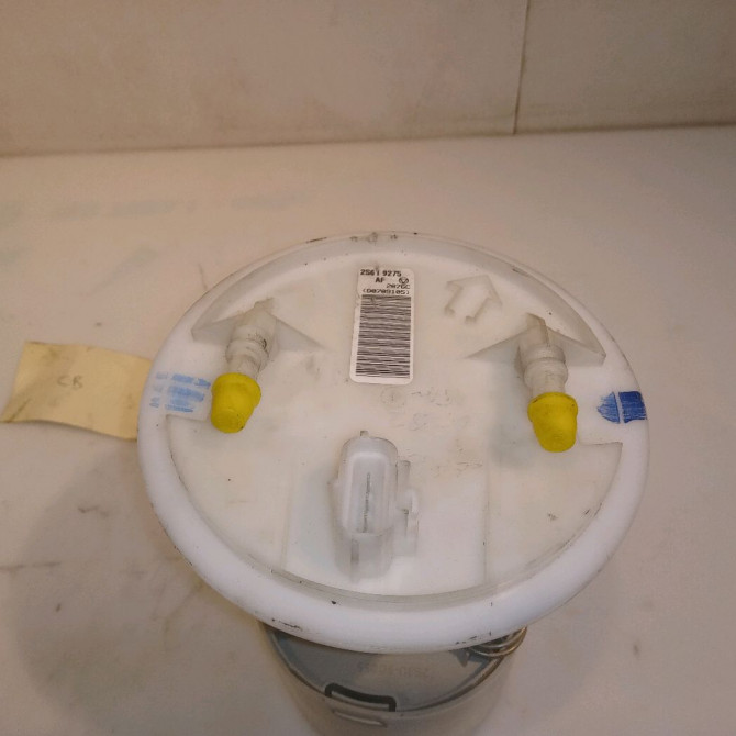 Jauge a carburant occasion FORD FIESTA V Phase 2 10-2005->10-2008 1.4 TDCI 1477201 2