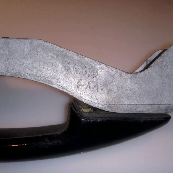 Poignee ext porte avg occasion CITROEN C5 II Phase 1 04-2008->... 2.0 HDi 138ch 9101HR 3