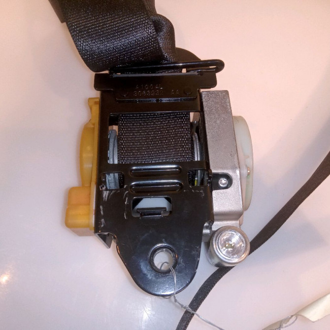 Ceinture avant droite occasion OPEL INSIGNIA Phase 1 01-2009->03-2013 12848367 2