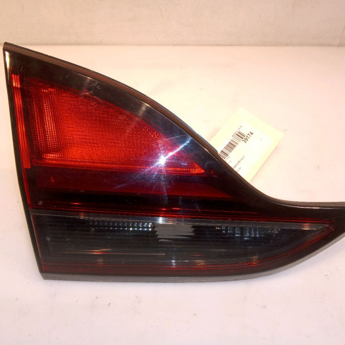 Feu arrière interieur gauche occasion OPEL ZAFIRA III Phase 1 11-2011->... 39043680 1