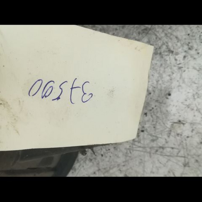 Volet de trappe carburant occasion PEUGEOT 3008 I Phase 1 04-2009->12-2013 1.6 HDI 112ch 1517G9 3