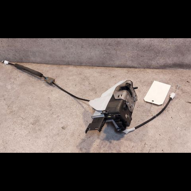 Serrure porte ard occasion PEUGEOT 3008 I Phase 1 04-2009->12-2013 2.0 HDI 150ch 9800623880 1