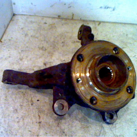 Moyeu avg occasion RENAULT MODUS Phase 1 09-2004->12-2007 402101554R