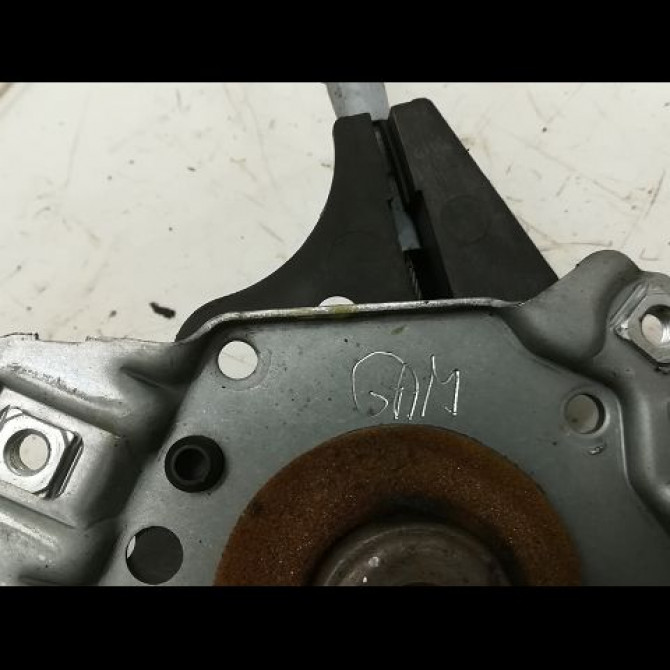 Mecanisme leve-glace arrière droit occasion RENAULT ESPACE III Phase 1 12-1996->09-2002 2.2 DT 6025300810 4