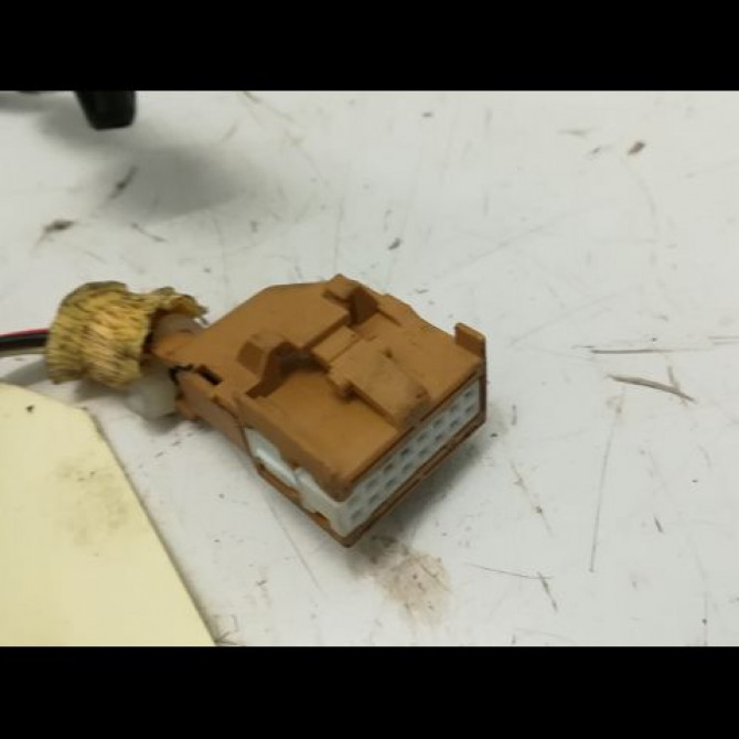 Retroviseur exterieur electrique gauche occasion AUDI A4 II Phase 1 01-2001->11-2004 1.9 TDi 101ch 8E1858531AC01C 3