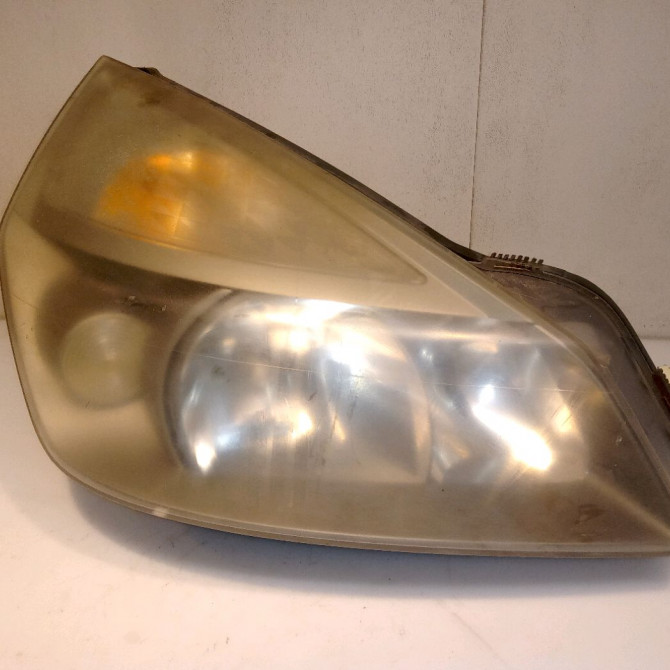 Phare droit occasion RENAULT ESPACE IV Phase 1 09-2002->03-2006 2.2 DCI 7701053980 1