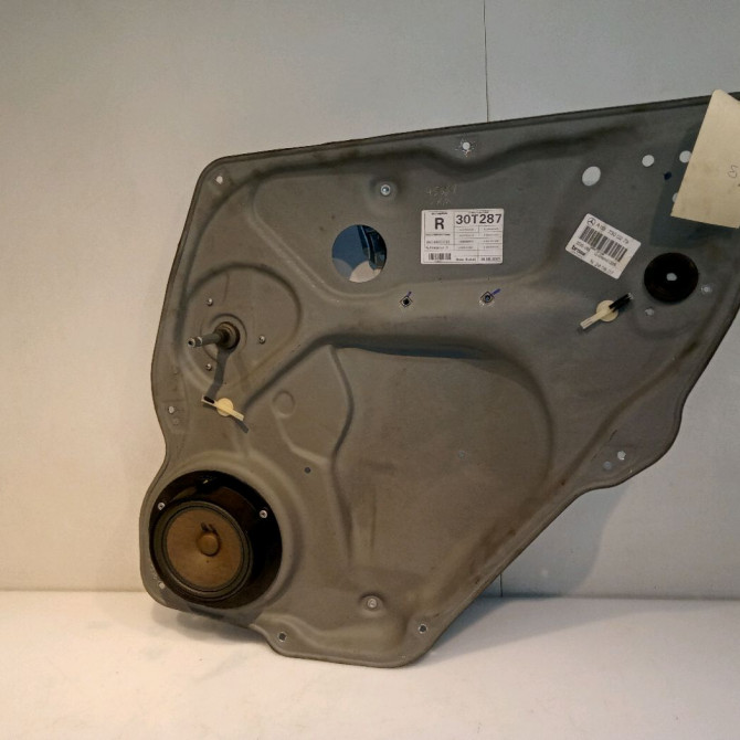 Mecanisme leve-glace arrière droit occasion MERCEDES CLASSE A II Phase 1 12-2004->04-2008 2.0 CDI 16v 110ch 1697303479 1