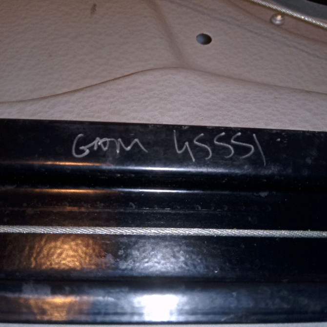 Mecanisme leve-glace arrière droit occasion MERCEDES CLASSE A II Phase 1 12-2004->04-2008 2.0 CDI 16v 110ch 1697303479 3