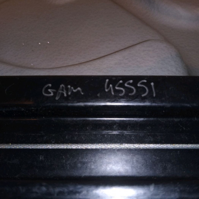 Mecanisme leve-glace arrière gauche occasion MERCEDES CLASSE A II Phase 1 12-2004->04-2008 2.0 CDI 16v 110ch 1697303379 3