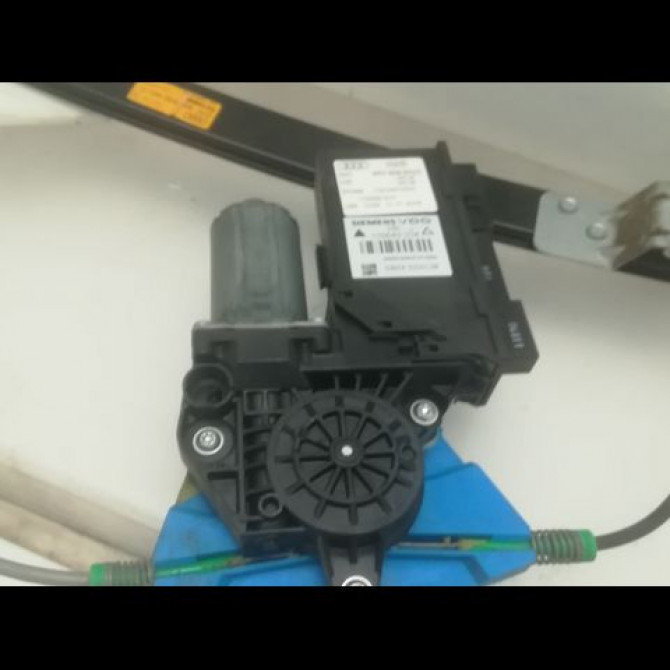 Mecanisme+moteur leve-glace ard occasion AUDI A4 II Phase 2 09-2004->04-2008 8E0839462C 2