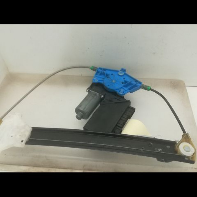 Mecanisme+moteur leve-glace ard occasion AUDI A4 II Phase 2 09-2004->04-2008 8E0839462C 3