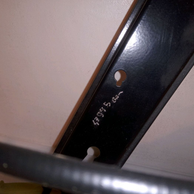 Mecanisme + moteur lève-glace avant droit occasion AUDI A6 III Phase 1 05-2004->10-2008 2.7 TDi V6 4F0837462A 4