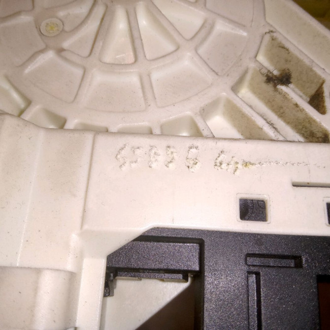 Mecanisme+moteur leve-glace arg occasion AUDI A6 III Phase 1 05-2004->10-2008 2.7 TDi V6 4F0839461 4