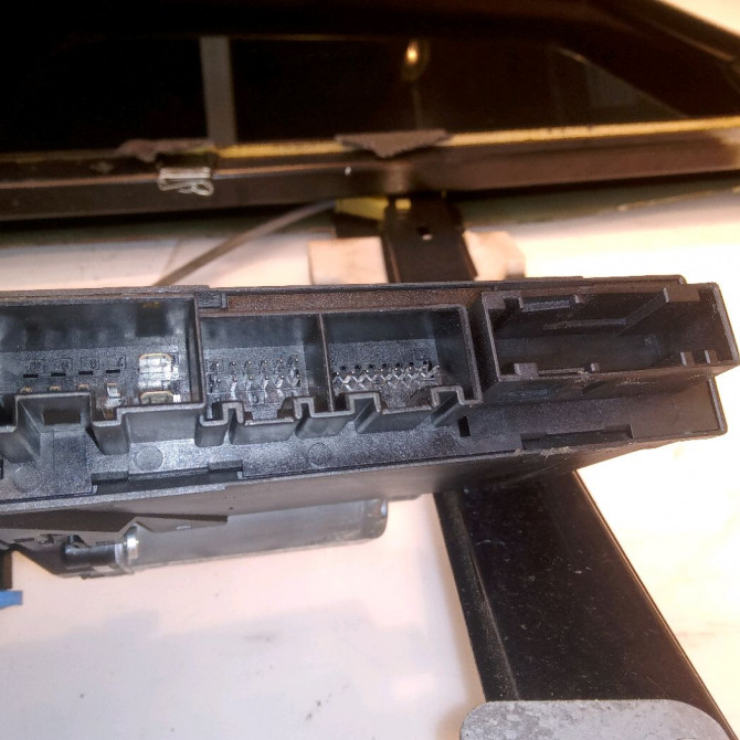 Mecanisme+moteur leve-glace ard occasion AUDI A4 II Phase 2 09-2004->04-2008 1.9 TDI 115ch 8E0839462C 3