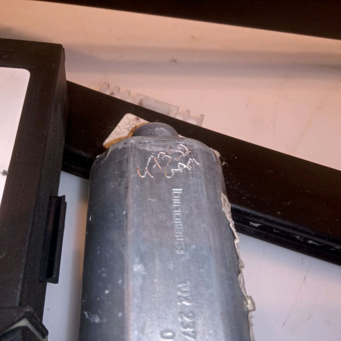 Mecanisme+moteur leve-glace arg occasion PORSCHE CAYENNE I 3