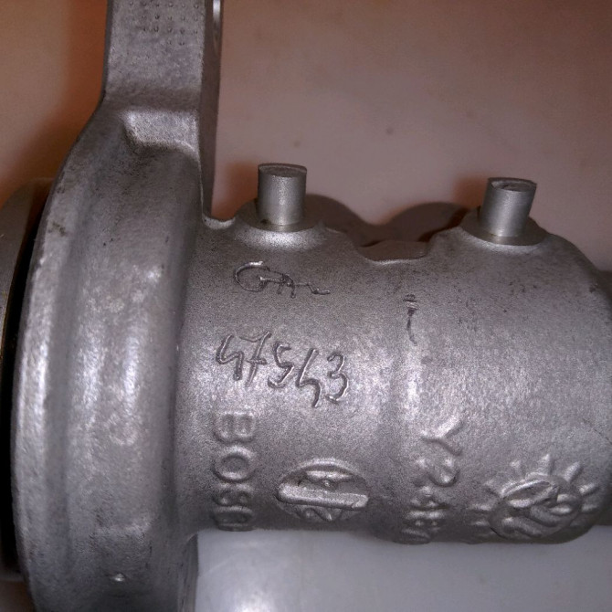 Maitre cylindre occasion CITROEN DS4 Phase 1 01-2011->03-2016 1.6 e-HDi 110ch 4601Y4 4