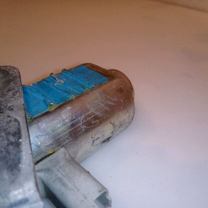 Mecanisme+moteur leve-glace ard occasion CITROEN XSARA PICASSO Phase 2 02-2004->12-2010 1.6 HDI 110ch 922367 3