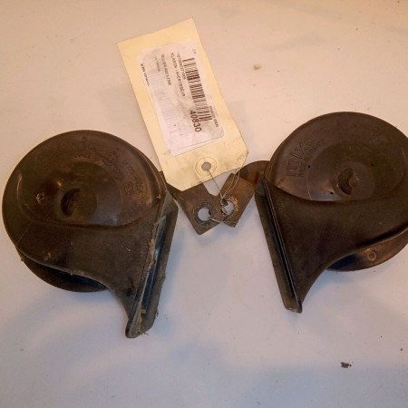 Klaxon  / avertisseur occasion ROVER 400 II YEB100810