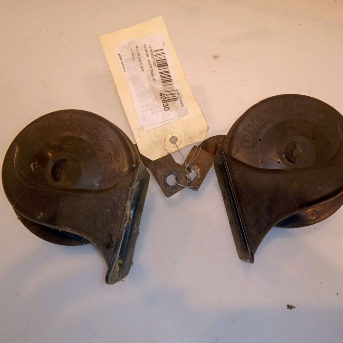 Klaxon  / avertisseur occasion ROVER 400 II YEB100810 1