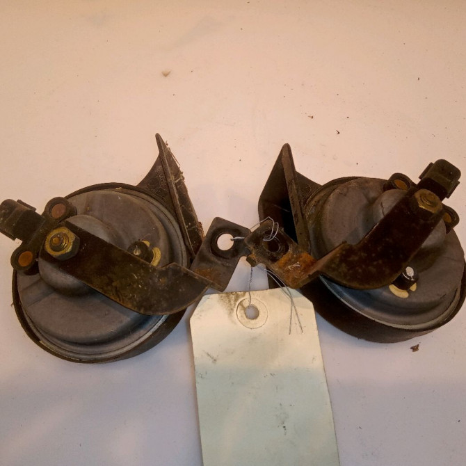 Klaxon  / avertisseur occasion ROVER 400 II YEB100810 2