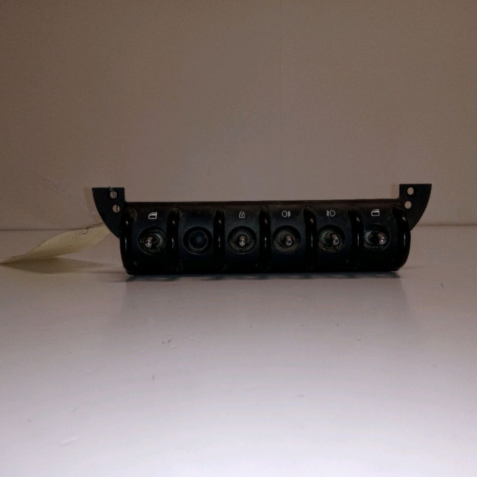 Commande lève-glace porte avant gauche occasion MINI MINI I Phase 2 07-2004->09-2006 1
