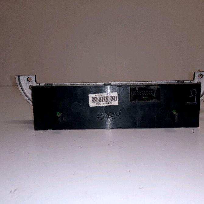 Commande lève-glace porte avant gauche occasion MINI MINI I Phase 2 07-2004->09-2006 2