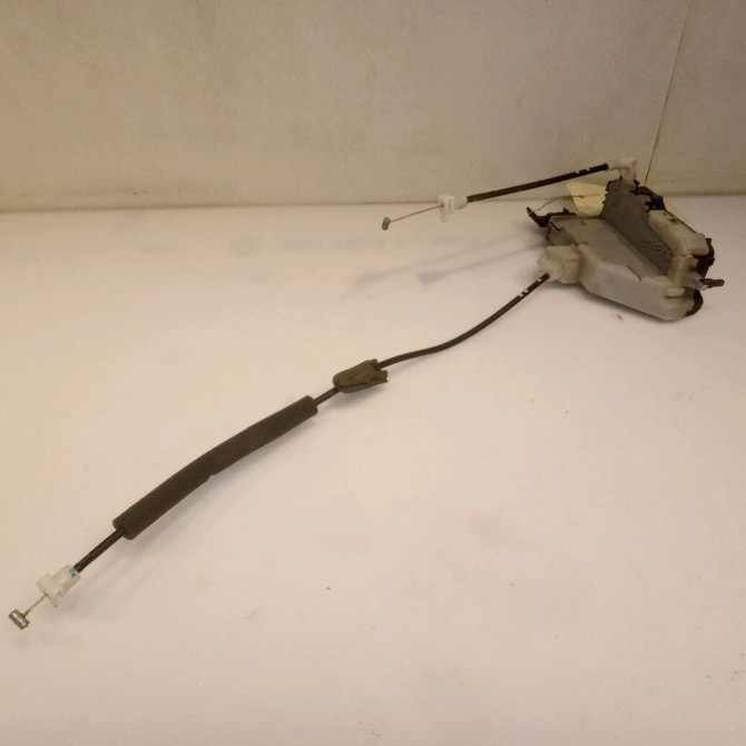 Serrure porte ard occasion PEUGEOT 3008 I Phase 1 04-2009->12-2013 1.6 HDI 112ch 9800623880 1