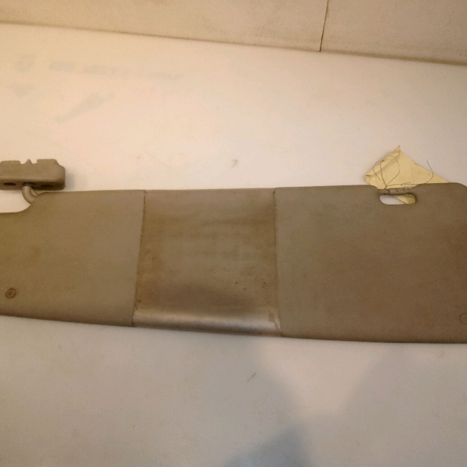 Pare-soleil gauche occasion CITROEN JUMPER III Phase 1 06-2006->... 2.2 HDi 100ch 8143QF 2