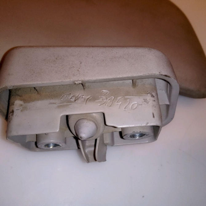 Pare-soleil gauche occasion CITROEN JUMPER III Phase 1 06-2006->... 2.2 HDi 100ch 8143QF 3