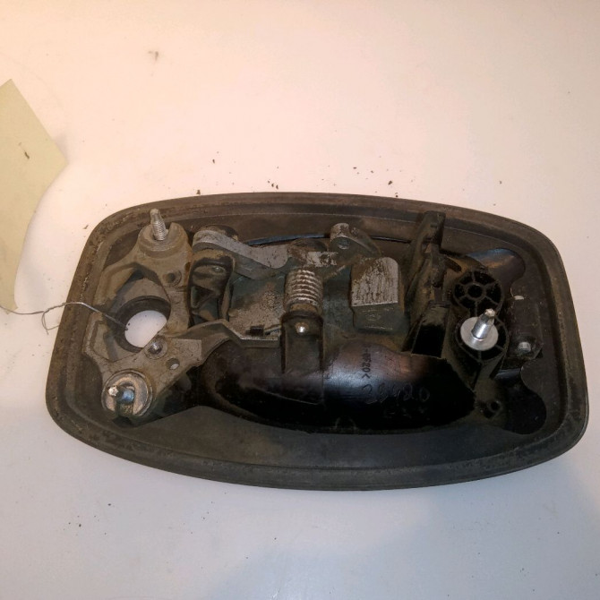 Poignee ext porte avg occasion CITROEN JUMPER III Phase 1 06-2006->... 2.2 HDi 100ch 1611702180 2