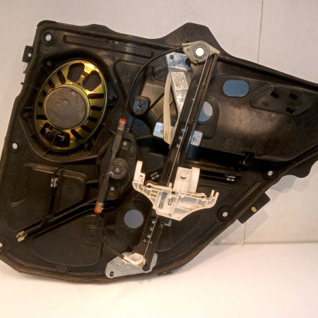 Mecanisme leve-glace arrière gauche occasion FORD FIESTA V 1528043