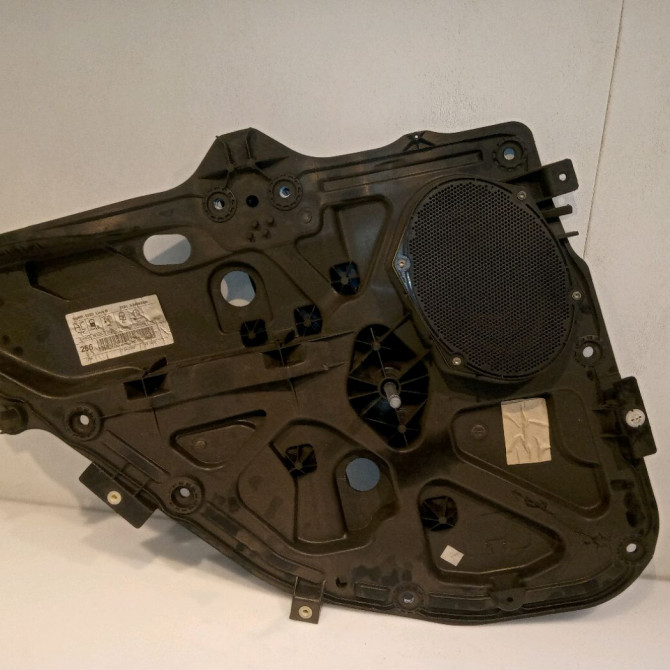 Mecanisme leve-glace arrière gauche occasion FORD FIESTA V 1528043 2