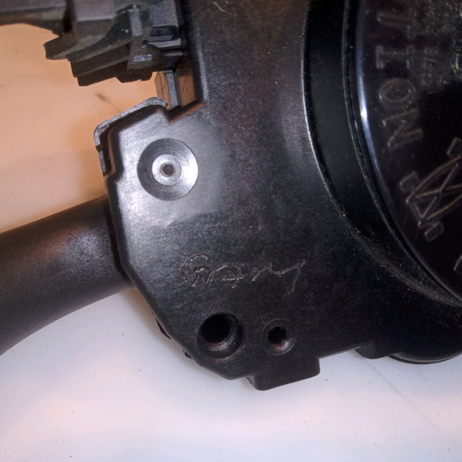 Bloc commodos occasion CITROEN BERLINGO II Phase 1 05-2008->01-2012 1.6 HDI 16v 90ch 98062227XT 5