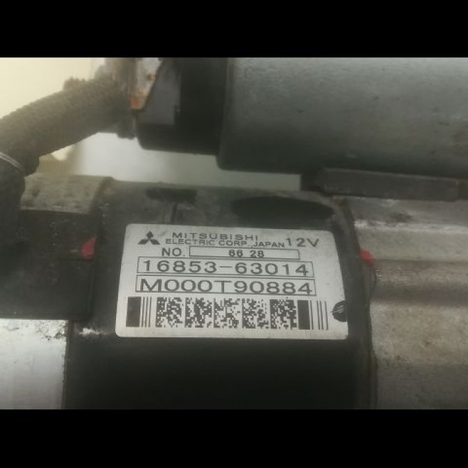 Démarreur occasion S9 3