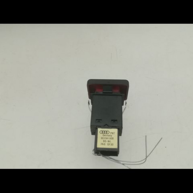 Bouton de warning occasion AUDI A4 II Phase 2 09-2004->04-2008 2.0 TDi 140ch 8E09415095PR 2