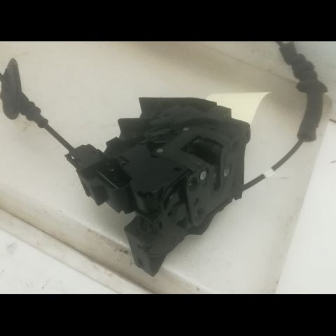 Serrure porte avd occasion RENAULT TALISMAN Phase 1 09-2015->... 1.6 DCI 160ch 805027351R 2