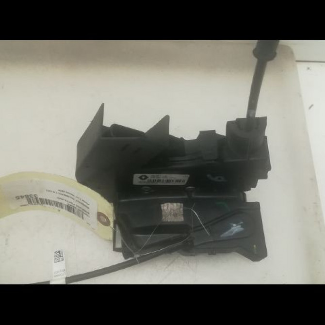 Serrure porte avd occasion RENAULT TALISMAN Phase 1 09-2015->... 1.6 DCI 160ch 805027351R 3