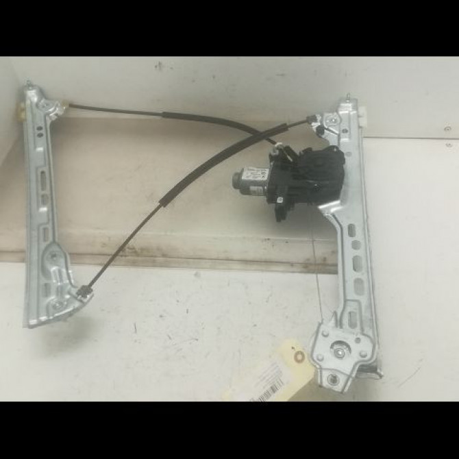 Mecanisme+moteur leve-glace avg occasion RENAULT TALISMAN Phase 1 09-2015->... 1.6 DCI 160ch 807219613R 1