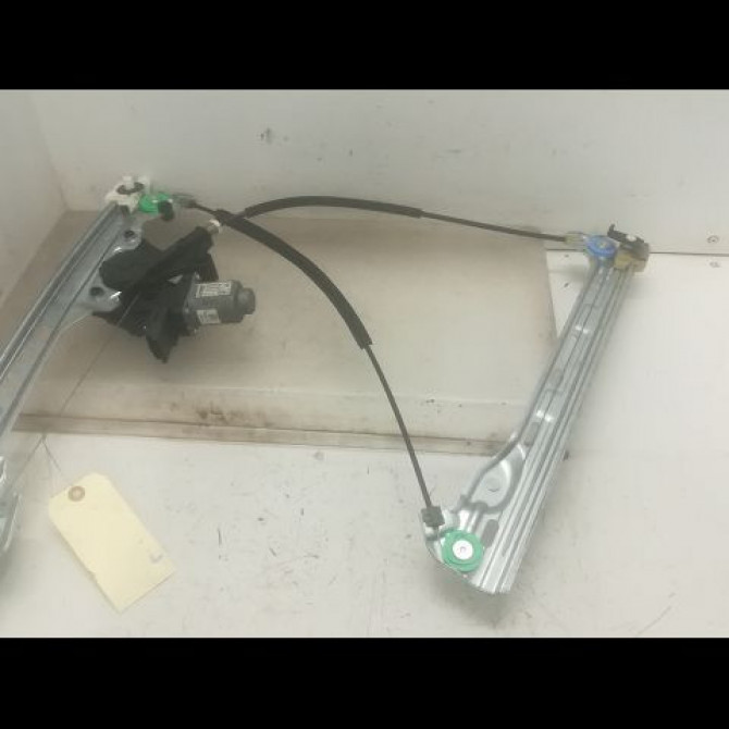 Mecanisme+moteur leve-glace avg occasion RENAULT TALISMAN Phase 1 09-2015->... 1.6 DCI 160ch 807219613R 2