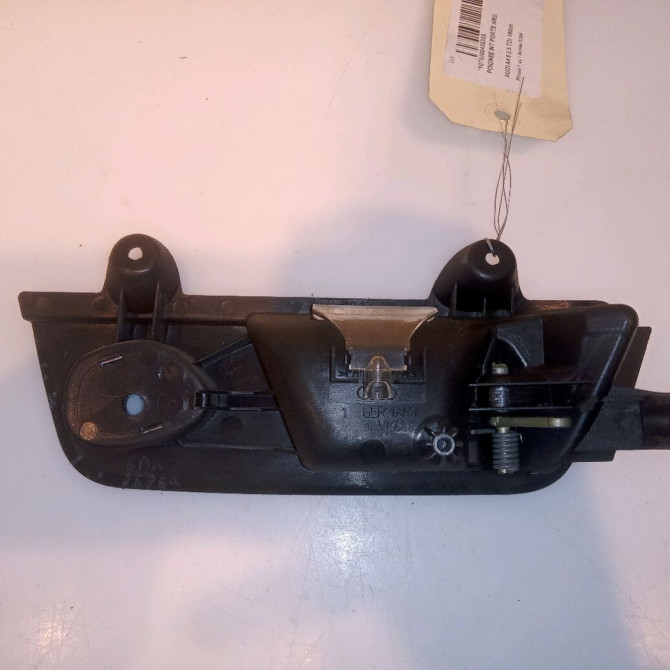 Poignee int porte arg occasion AUDI A4 II Phase 1 01-2001->11-2004 2.5 TDi 180ch 8E0839019C7PE 2