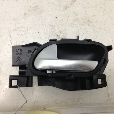 Poignee int porte arg occasion PEUGEOT 208 208 Phase 1 2012-03-01->2015-09-30 1.4 HDI 68ch 9143T8