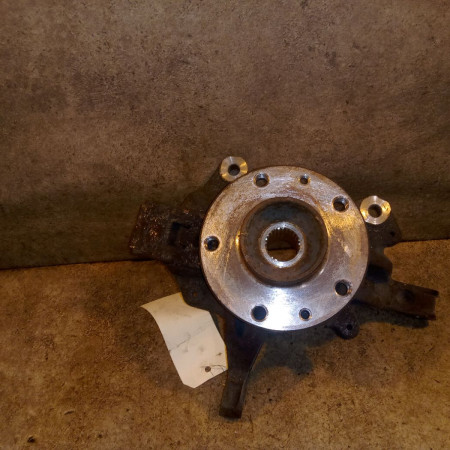 Moyeu avg occasion RENAULT MEGANE III Phase 1 11-2008->01-2012 1.5 DCI 85ch 402020009R