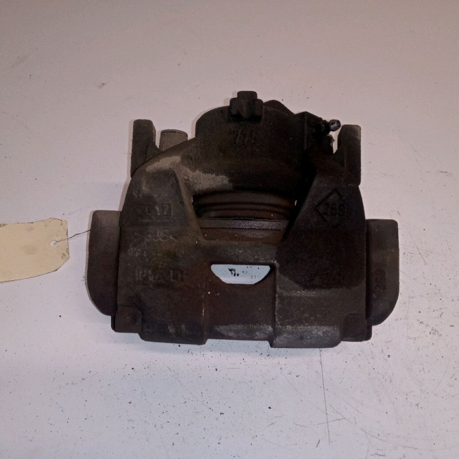 Etrier de frein avant gauche occasion RENAULT SCENIC III Phase 3 04-2013->... 1.5 DCI 110ch 410110001R 1