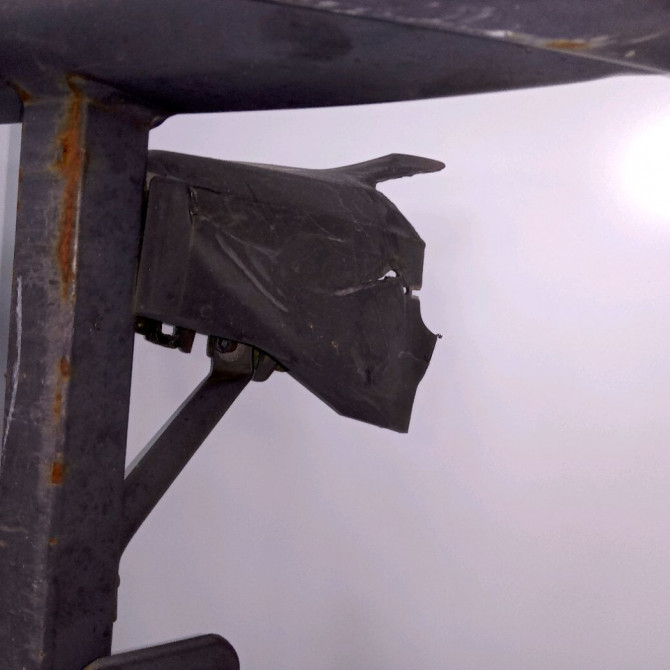 Barre de toit occasion OPEL VIVARO I Phase 1 10-2002->08-2006 2