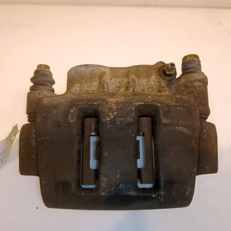 Etrier de frein avant gauche occasion RENAULT MASTER II Phase 3 06-2006->04-2010 2.5 DCI  120ch 7701208012