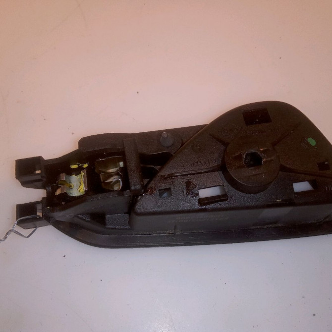Poignee int porte avg occasion RENAULT CLIO V 806714209R 2