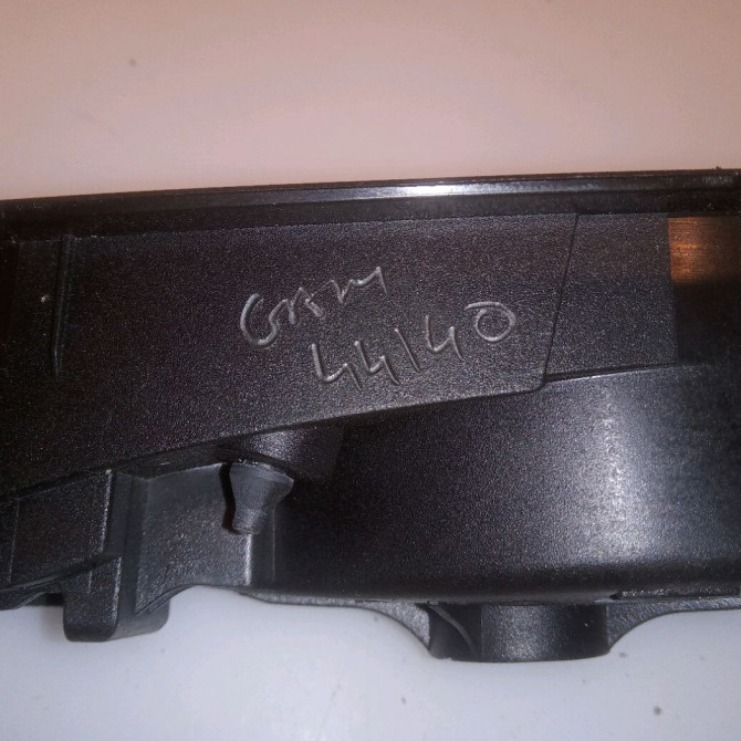 Poignee int porte avg occasion RENAULT CLIO V 806714209R 3