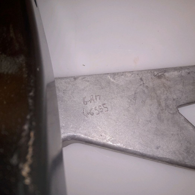 Pedalier complet occasion AUDI A4 II Phase 2 09-2004->04-2008 1.9 TDI 115ch 8E1721117D 6