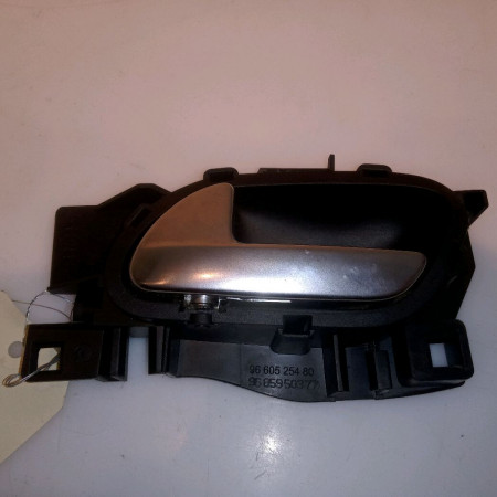 Poignee int porte arg occasion PEUGEOT 508 Phase 1 01-2011->12-2014 2.0 HDI 163ch 9143T8